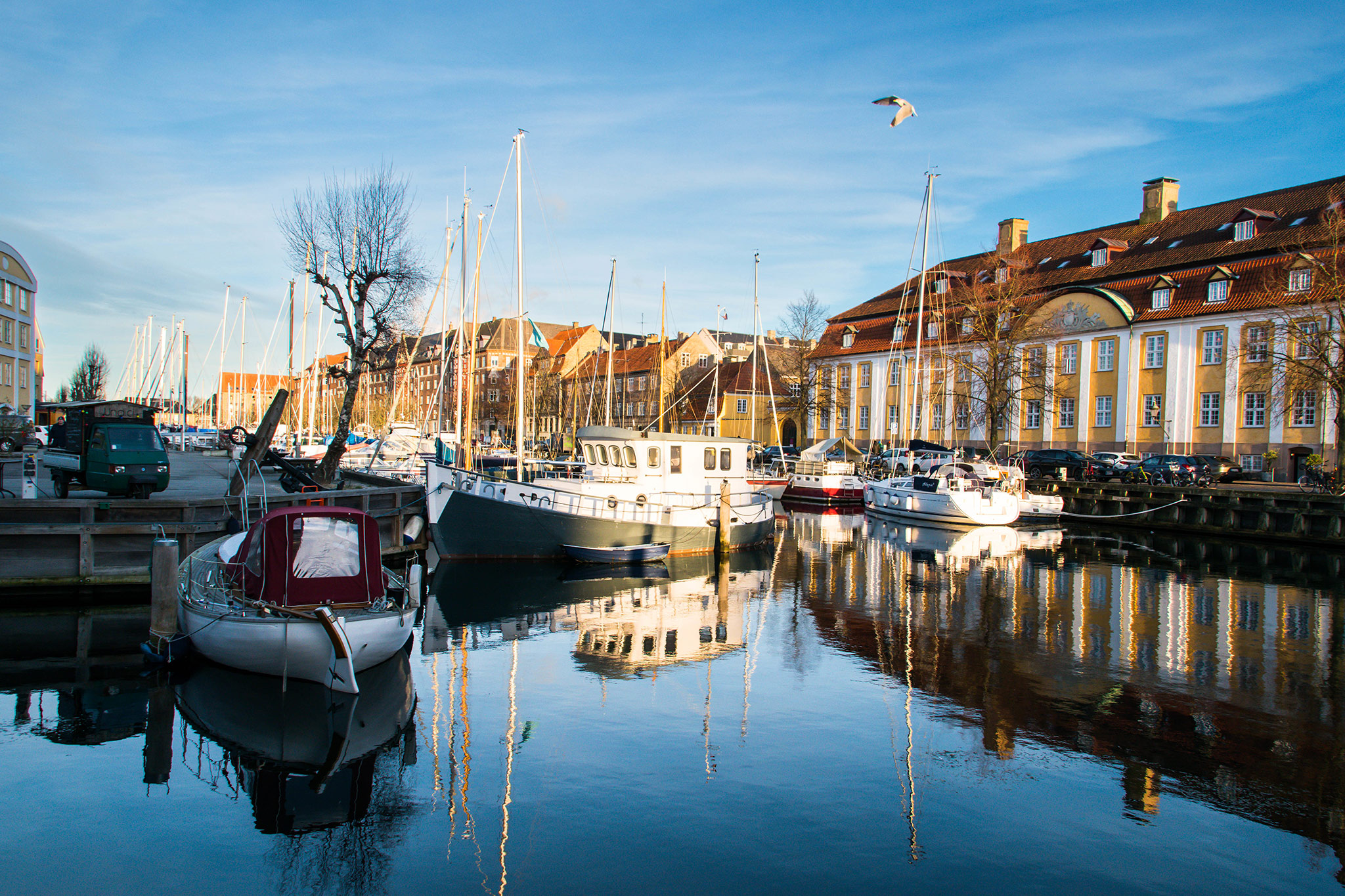 Christianshavn, Copenhagen